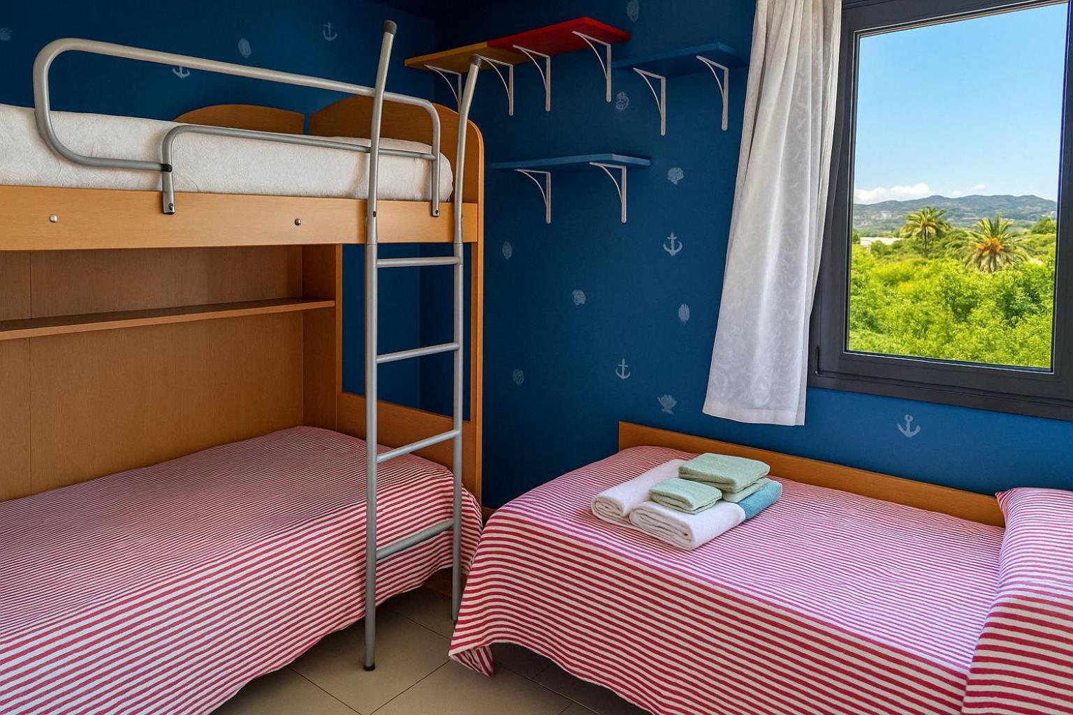 Roses Confort Beach Ev Milleni ภายนอก รูปภาพ